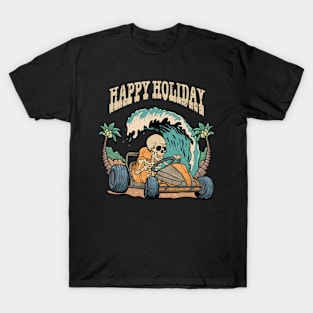 Happy holiday T-Shirt